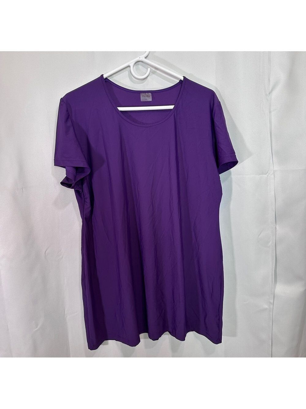ModLi Women’s Purple Swim Shirt - Size 1X
